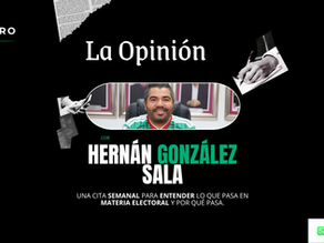 LA GRAN ELECCIÓN QUE SE VIENE PARA EL 2027.