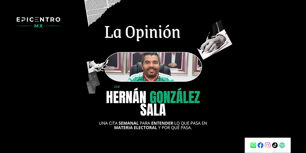 LA GRAN ELECCIÓN QUE SE VIENE PARA EL 2027.