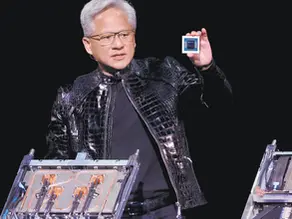“Hay un 0% de probabilidades”: Nvidia descarta el fin del mundo por la IA