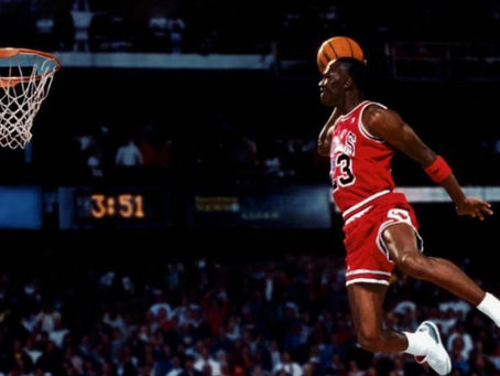 63 años de Michael Jordan, leyenda del deporte