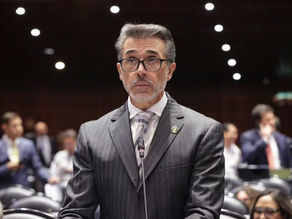 Sergio Mayer deja Morena por “motivos personales”
