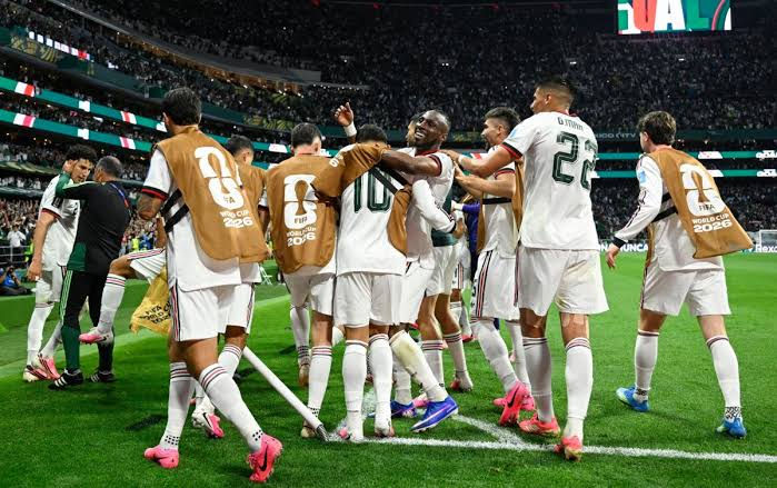 Así se jugarán los dieciseisavos de final del Mundial 2026