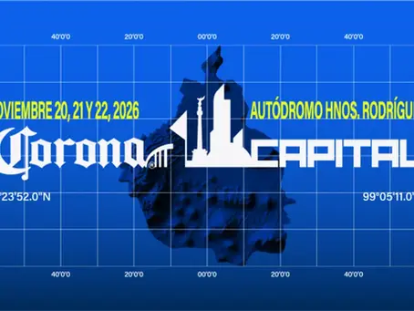 The Strokes, Gorillaz y Twenty One Pilots encabezarán el Corona Capital