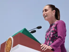 Gobierno federal presume rescate de Pemex y CFE como empresas públicas