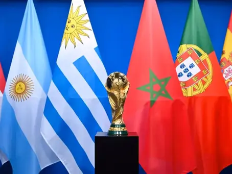 Netflix también posee los derechos de la Copa Mundial