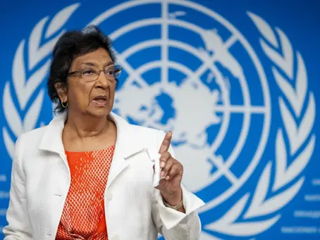 Navi Pillay gana el Nobel de la Paz 2026