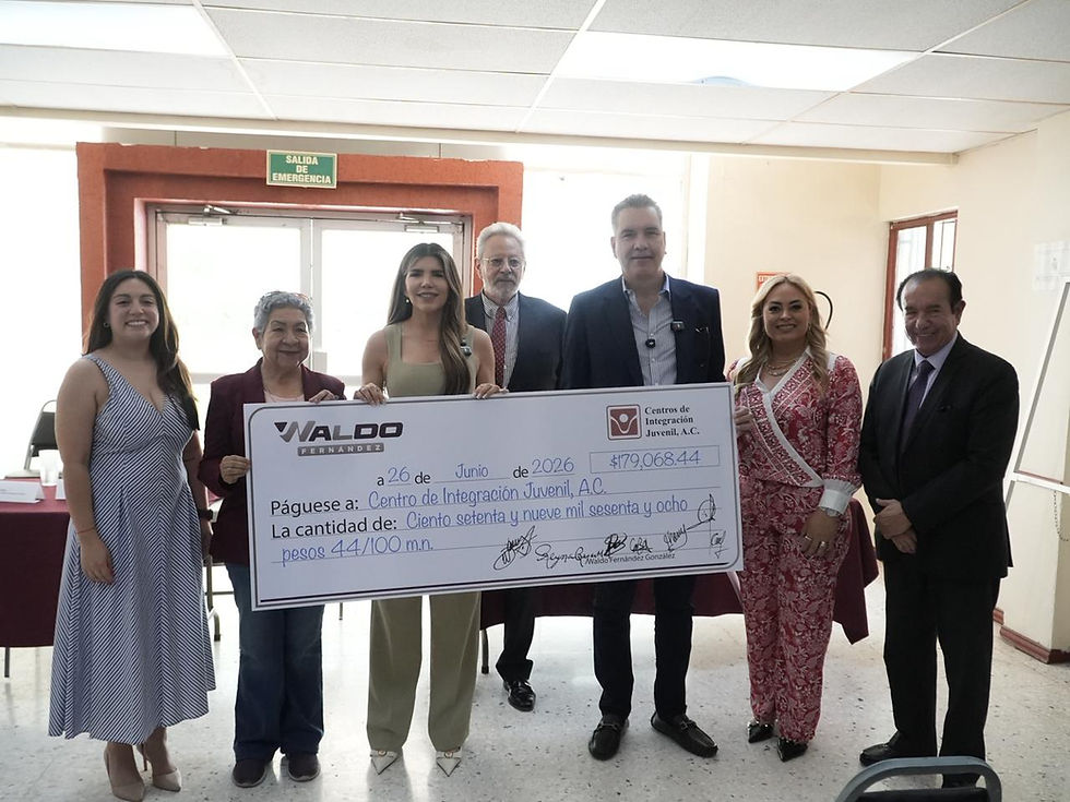 Waldo Fernández pide reforzar la prevención de adicciones en Nuevo León