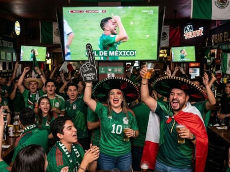 Transmitir el Mundial sin permiso puede costar hasta 29 millones de pesos