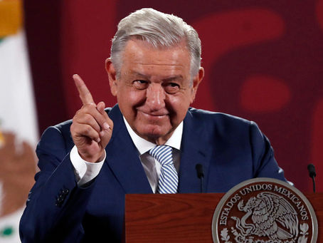 PAN denuncia a AMLO ante la Corte Penal Internacional