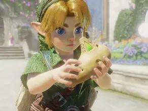 Nintendo celebra 40 años de Zelda con Ocarina of Time para Switch 2