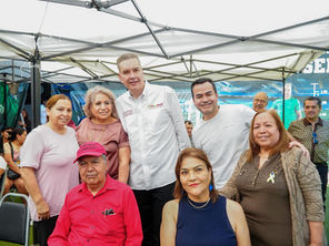 DEFENDERÉ A NUEVO LEÓN COMO HE DEFENDIDO A MI FAMILIA: WALDO FERNÁNDEZ