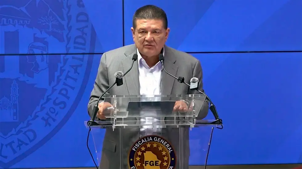 Detienen a César Jáuregui por operativo con agentes estadounidenses