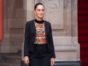 Sheinbaum propone mover Elección Judicial a 2028