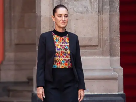Sheinbaum propone mover Elección Judicial a 2028