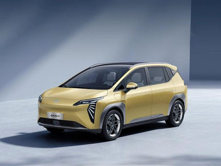 Automotriz china GAC instalará planta en México