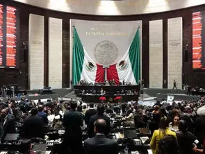 Diputados rechazan reforma electoral propuesta por Sheinbaum