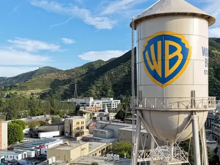 Paramount recibe luz verde para adquirir Warner por 111 mil millones de dólares