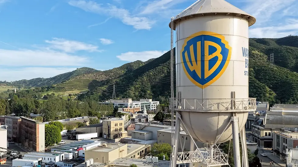Paramount recibe luz verde para adquirir Warner por 111 mil millones de dólares