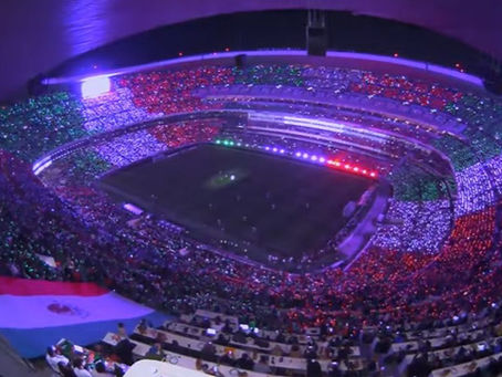 Sin goles, pero con color en el México vs Portugal