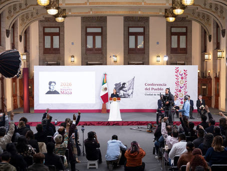Gobierno federal desconocía colaboración con agentes de EU