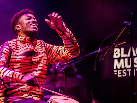 La música de África occidental llegará al Cervantino con Momi Maiga