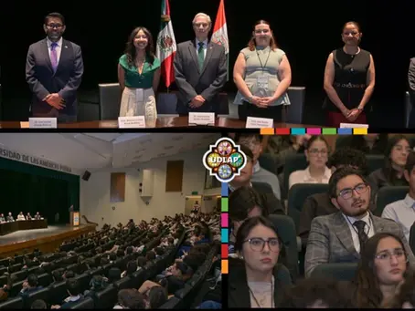UDLAP es sede del XXIII Congreso Nacional de Ciencias Químico-Biológicas