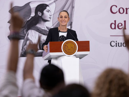 Sheinbaum frena anuncio sobre vacaciones adelantadas por Mundial 2026