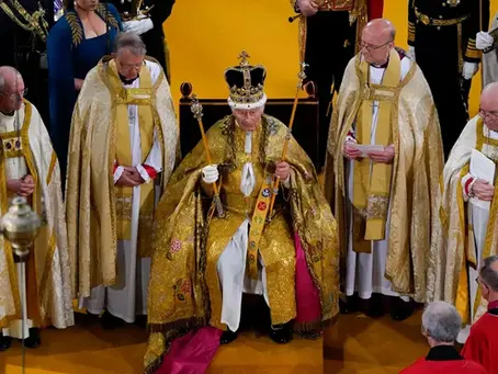 Carlos III revela que ha pagado casi 40 millones de dólares en impuestos