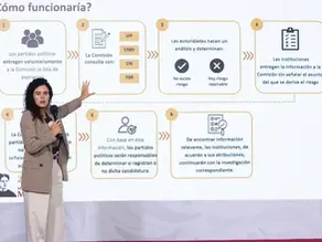 INE revisaría vínculos de candidatos con delincuencia organizada