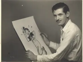 El legado de Abel Quezada llega al Museo Kaluz con 82 obras