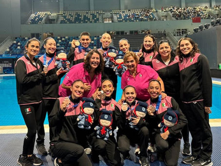 Oro para México tras superar a Estados Unidos en Copa del Mundo