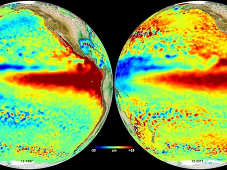 La ONU advierte que un fuerte El Niño intensificará el calor extremo