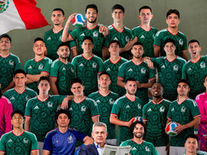 El Tri ya tiene a sus elegidos para el Mundial 2026
