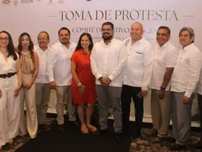 Nuevo líder del CCET impulsa mayor unidad del sector empresarial en Tabasco