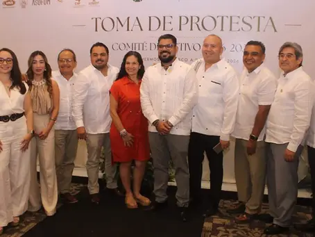 Nuevo líder del CCET impulsa mayor unidad del sector empresarial en Tabasco