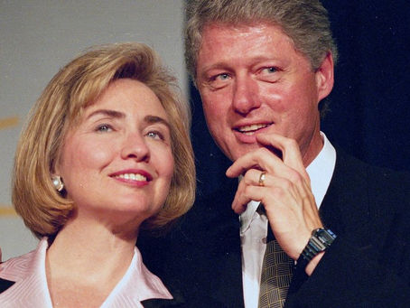 Bill y Hillary Clinton testificarán ante el Congreso por caso Epstein
