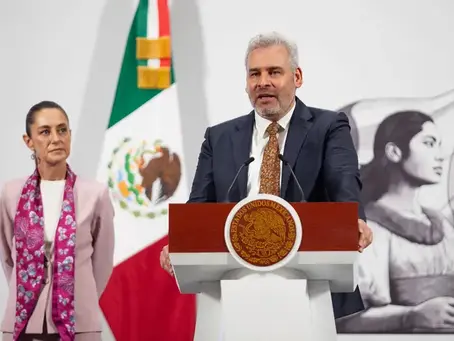 Refuerzan seguridad en Michoacán; Sheinbaum encabeza reunión en Palacio Nacional