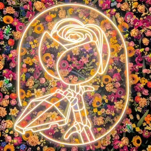 LEGO® Botanicals Bloom Bar llega a Polanco por San Valentín