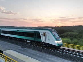 Tren Maya busca ofrecer internet en toda su ruta desde enero de 2027