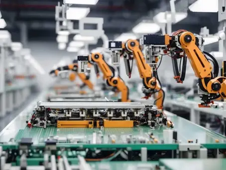 Fábricas mexicanas tienen casi 60 mil robots, pero compran menos