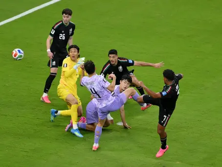 México vs Corea rompe récord y se convierte en la transmisión mundialista más vista del siglo
