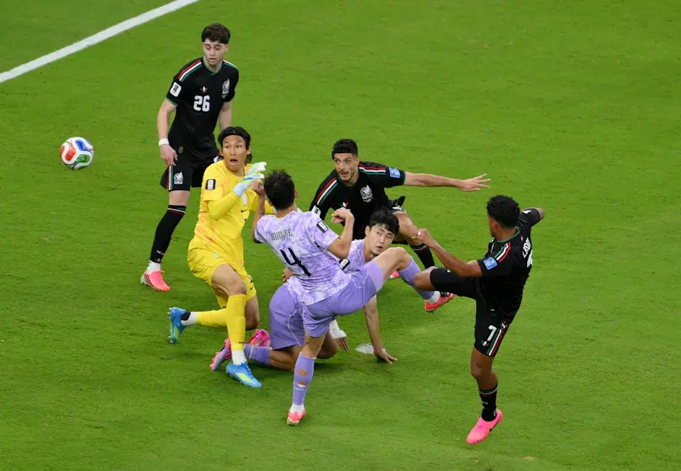 México vs Corea rompe récord y se convierte en la transmisión mundialista más vista del siglo