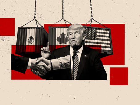 Sector empresarial de EU rechaza más aranceles a México y Canadá