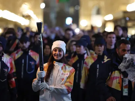 Cuenta regresiva olímpica: la llama ya está en Milán