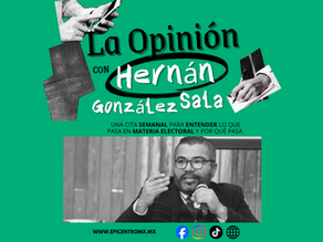 EL MITO DEL PRESUPUESTO DE LOS ÓRGANOS PÚBLICOS LOCALES ELECTORALES
