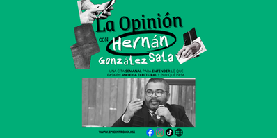 EL MITO DEL PRESUPUESTO DE LOS ÓRGANOS PÚBLICOS LOCALES ELECTORALES