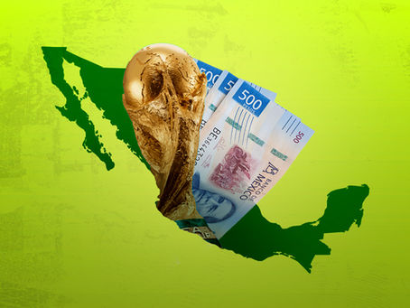 Boom inmobiliario por Mundial en México