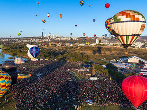 Calvin Harris y Xavi encabezan cartel del Festival del Globo 2026
