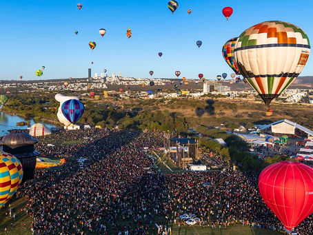 Calvin Harris y Xavi encabezan cartel del Festival del Globo 2026