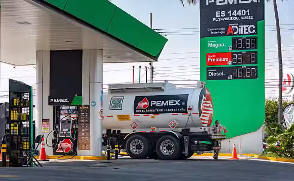 Magna y diésel pagarán menos IEPS del 11 al 17 de julio